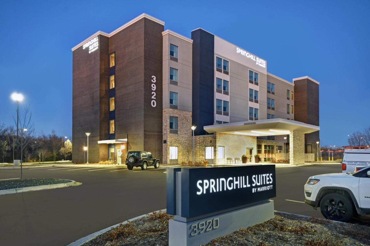 Springhill Suites By Marriott St. Paul Arden Hills Exterior foto