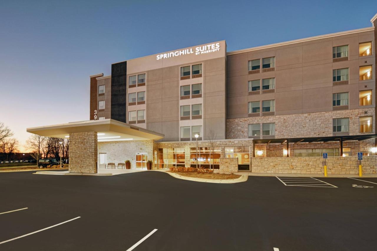 Springhill Suites By Marriott St. Paul Arden Hills Exterior foto