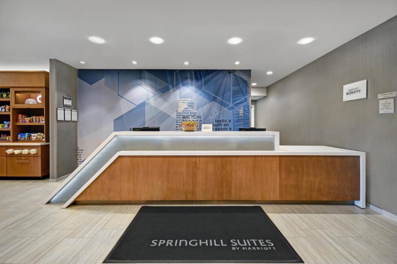 Springhill Suites By Marriott St. Paul Arden Hills Exterior foto